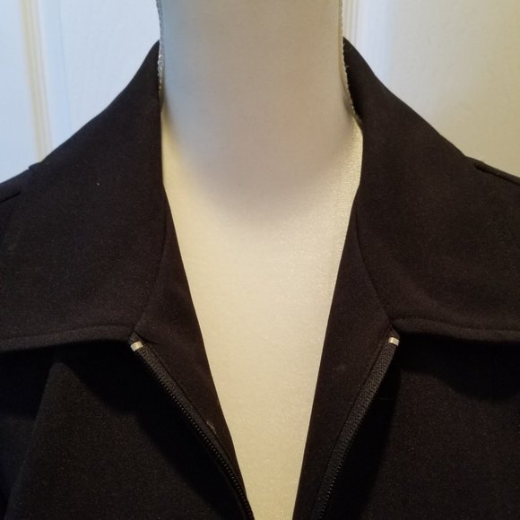 Classic Zip Up Jacket - Picture 2 of 4